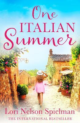 One Italian Summer - Lori Nelson Spielman - cover