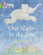 One Night in the Zoo: Band 11/Lime