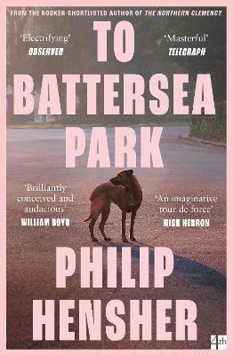 To Battersea Park - Philip Hensher - cover