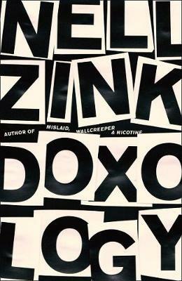 Doxology - Nell Zink - cover