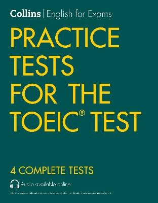 Practice Tests for the TOEIC Test - cover