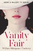 Vanity Fair - William Makepeace Thackeray - cover