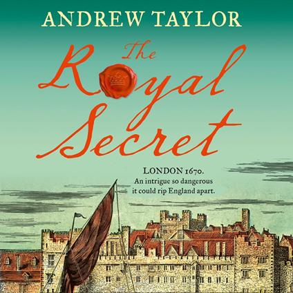 The Royal Secret: The latest new historical crime thriller from the No 1 Sunday Times bestselling author (James Marwood & Cat Lovett, Book 5)