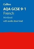 AQA GCSE 9-1 French Workbook: For the 2025 Exams - Collins GCSE - cover