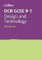 OCR GCSE 9-1 Design & Technology Workbook: Ideal for the 2024 and 2025 Exams - Collins GCSE - cover