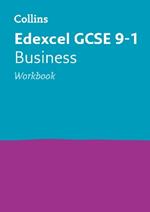 Edexcel GCSE 9-1 Business Workbook: Ideal for the 2025 and 2026 Exams