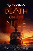 Death on the Nile - Agatha Christie - cover