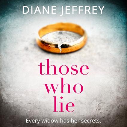 Those Who Lie: The gripping new thriller you won’t be able to stop talking about