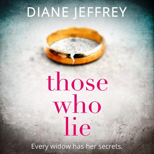 Those Who Lie: The gripping new thriller you won’t be able to stop talking about