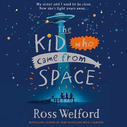 The Kid Who Came From Space