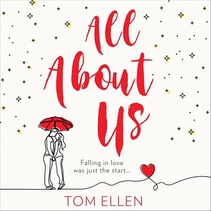 All About Us: The magical, romantic and heartwarming love story you’ll want to escape with this Christmas 2023