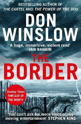 The Border - Don Winslow - cover
