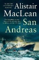 San Andreas - Alistair MacLean - cover