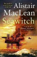 Seawitch - Alistair MacLean - cover