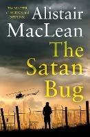 The Satan Bug - Alistair MacLean - cover