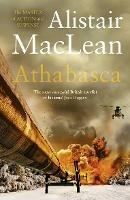 Athabasca - Alistair MacLean - cover