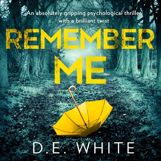 Remember Me: An absolutely gripping psychological thriller with a brilliant twist