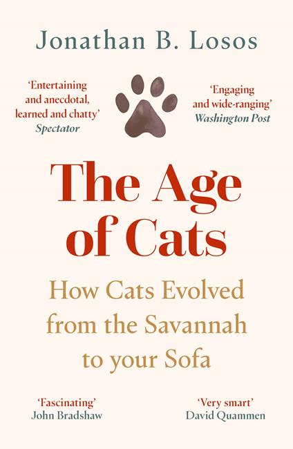 The Age of Cats: From the Savannah to Your Sofa