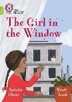 The Girl in the Window: Band 11+/Lime Plus - Narinder Dhami - cover