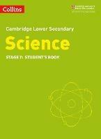 Lower Secondary Science Student's Book: Stage 7 - cover