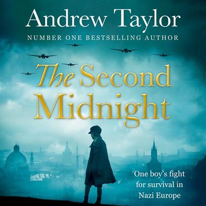 The Second Midnight: An emotional Second World War thriller from a Number One Sunday Times bestselling author