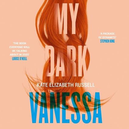 My Dark Vanessa: THE SUNDAY TIMES BESTSELLER AS SEEN ON TIKTOK