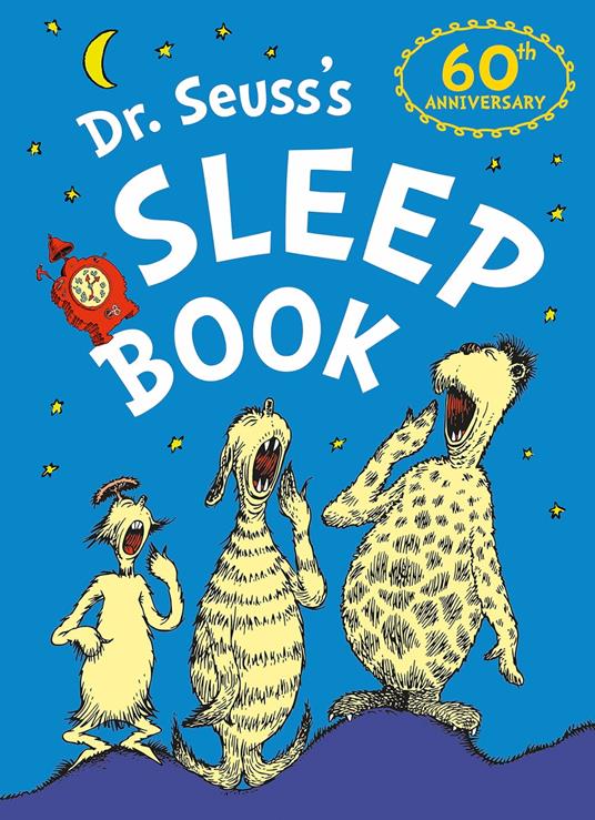 Dr. Seuss’s Sleep Book