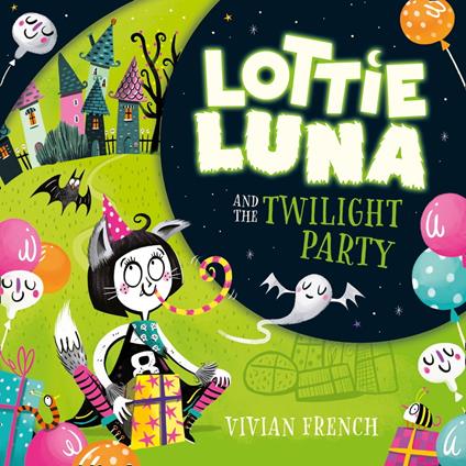 Lottie Luna and the Twilight Party (Lottie Luna, Book 2)