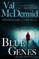 Blue Genes - Val McDermid - cover