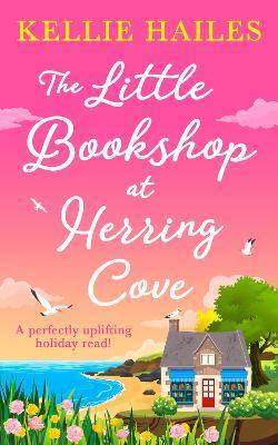 The Little Bookshop at Herring Cove - Kellie Hailes - cover