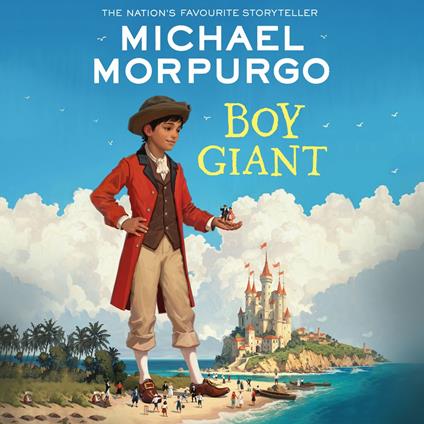 Boy Giant: Son of Gulliver