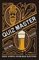 Collins Quiz Master: 10,000 General Knowledge Questions - Collins Puzzles - cover