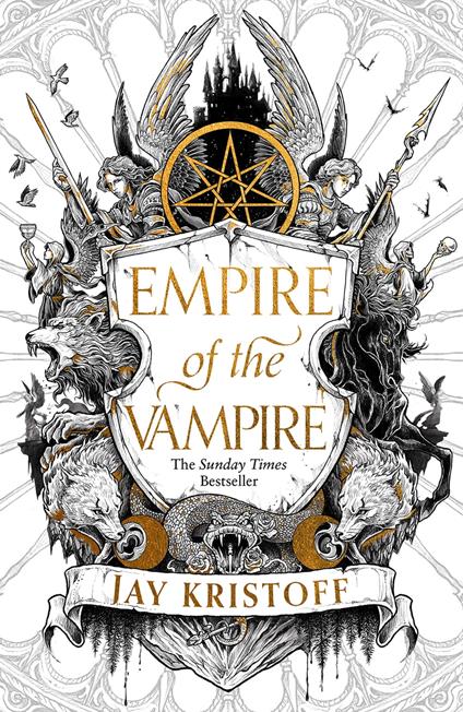 Empire of the Vampire (Empire of the Vampire, Book 1)