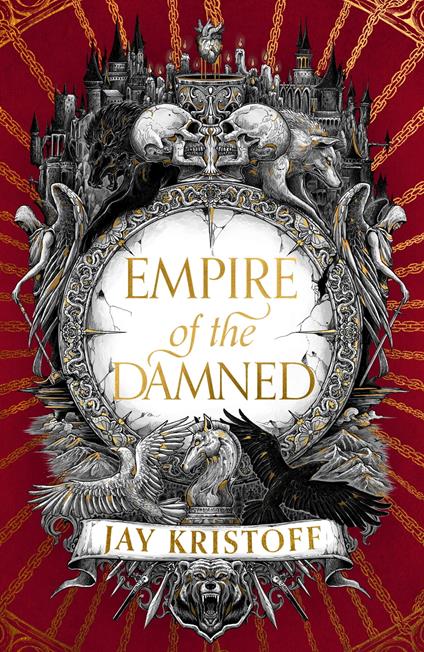 Empire of the Damned (Empire of the Vampire, Book 2)