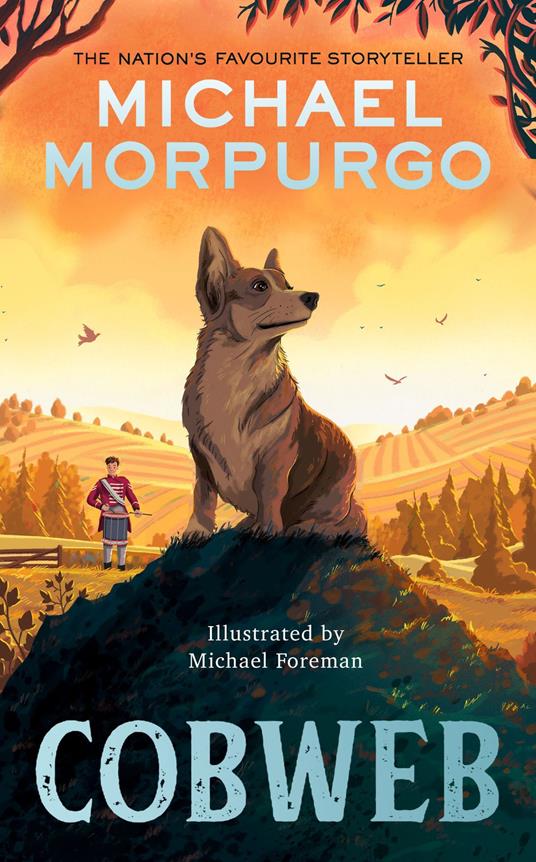 Cobweb - Michael Morpurgo,Michael Foreman - ebook