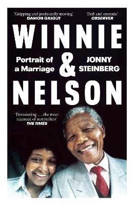 Winnie & Nelson: Portrait of a Marriage - Jonny Steinberg - cover