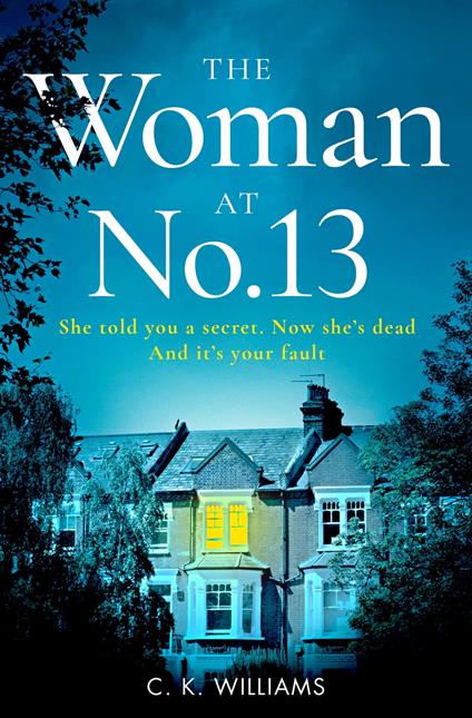 The Woman at No. 13