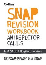 An Inspector Calls: AQA GCSE 9-1 English Literature Workbook: Ideal for the 2024 and 2025 Exams