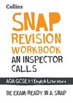 An Inspector Calls: AQA GCSE 9-1 English Literature Workbook: Ideal for the 2025 and 2026 Exams