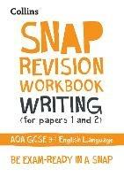 AQA GCSE 9-1 English Language Writing (Papers 1 & 2) Workbook: Ideal for the 2024 and 2025 Exams