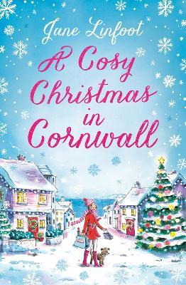 A Cosy Christmas in Cornwall - Jane Linfoot - cover