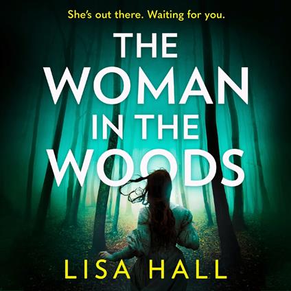 The Woman in the Woods: From the bestselling author of gripping psychological thrillers comes a haunting new book about witchcraft