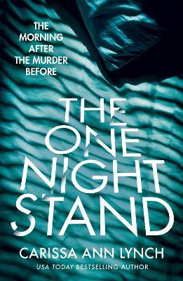 The One Night Stand - Carissa Ann Lynch - cover