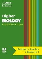 Higher Biology: Preparation and Support for Teacher Assessment - Angela Drummond,John Di Mambro,Deirdre McCarthy - cover