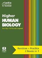 Higher Human Biology: Preparation and Support for Sqa Exams - John Di Mambro,Deirdre McCarthy,Stuart White - cover