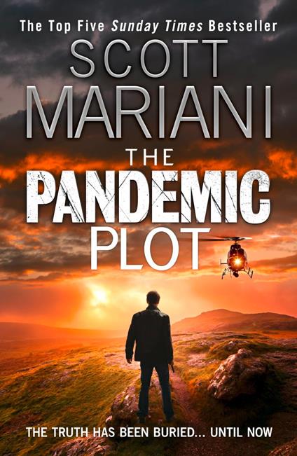 The Pandemic Plot (Ben Hope, Book 23)