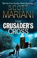 The Crusader's Cross - Scott Mariani - cover