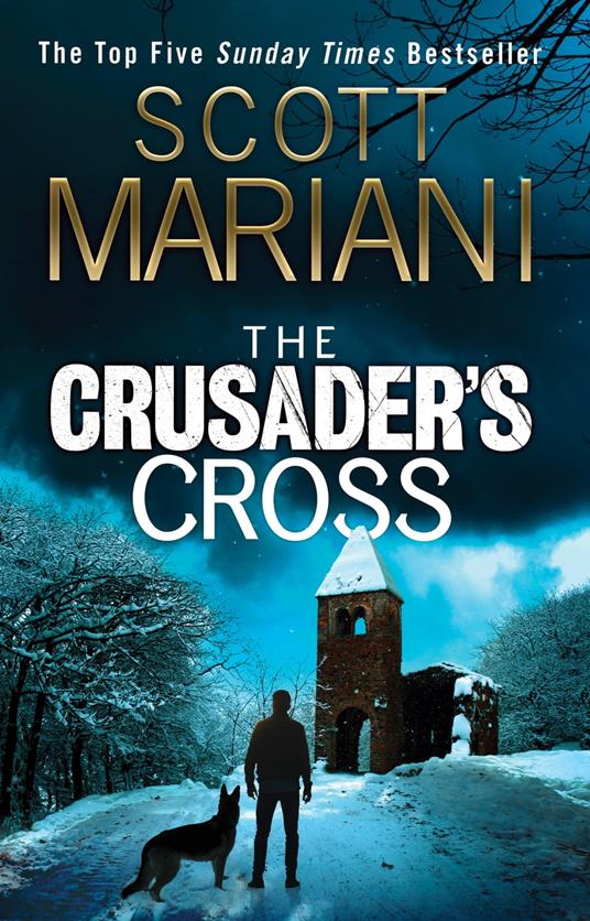 The Crusader’s Cross (Ben Hope, Book 24)