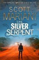 The Silver Serpent - Scott Mariani - cover