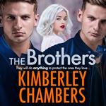 The Brothers: The gripping new thriller novel for 2024 from the queen of gangland crime